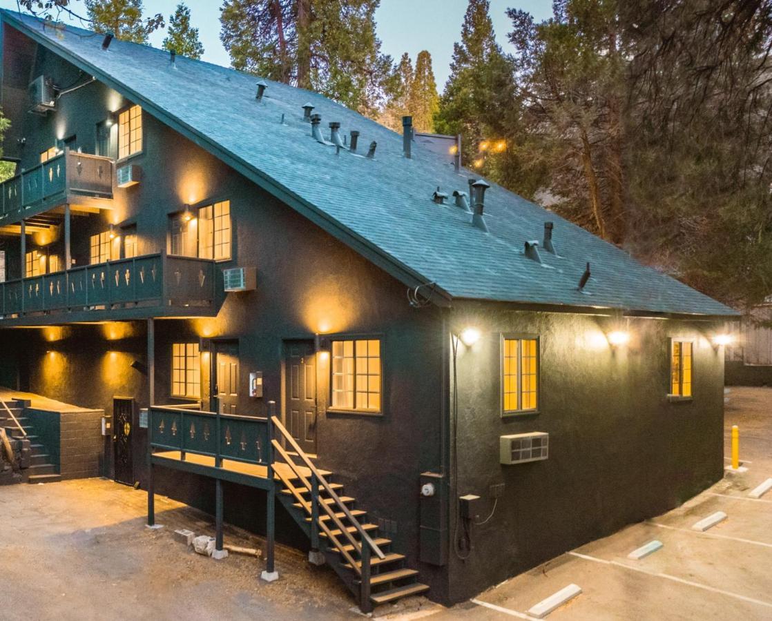 The Kingsley Hotel Lake Arrowhead Eksteriør billede