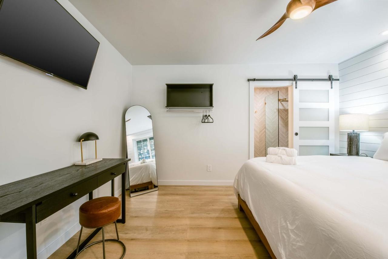 The Kingsley Hotel Lake Arrowhead Eksteriør billede