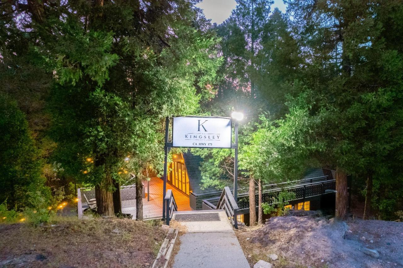 The Kingsley Hotel Lake Arrowhead Eksteriør billede