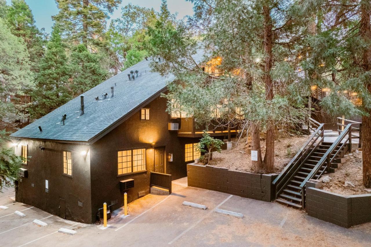 The Kingsley Hotel Lake Arrowhead Eksteriør billede
