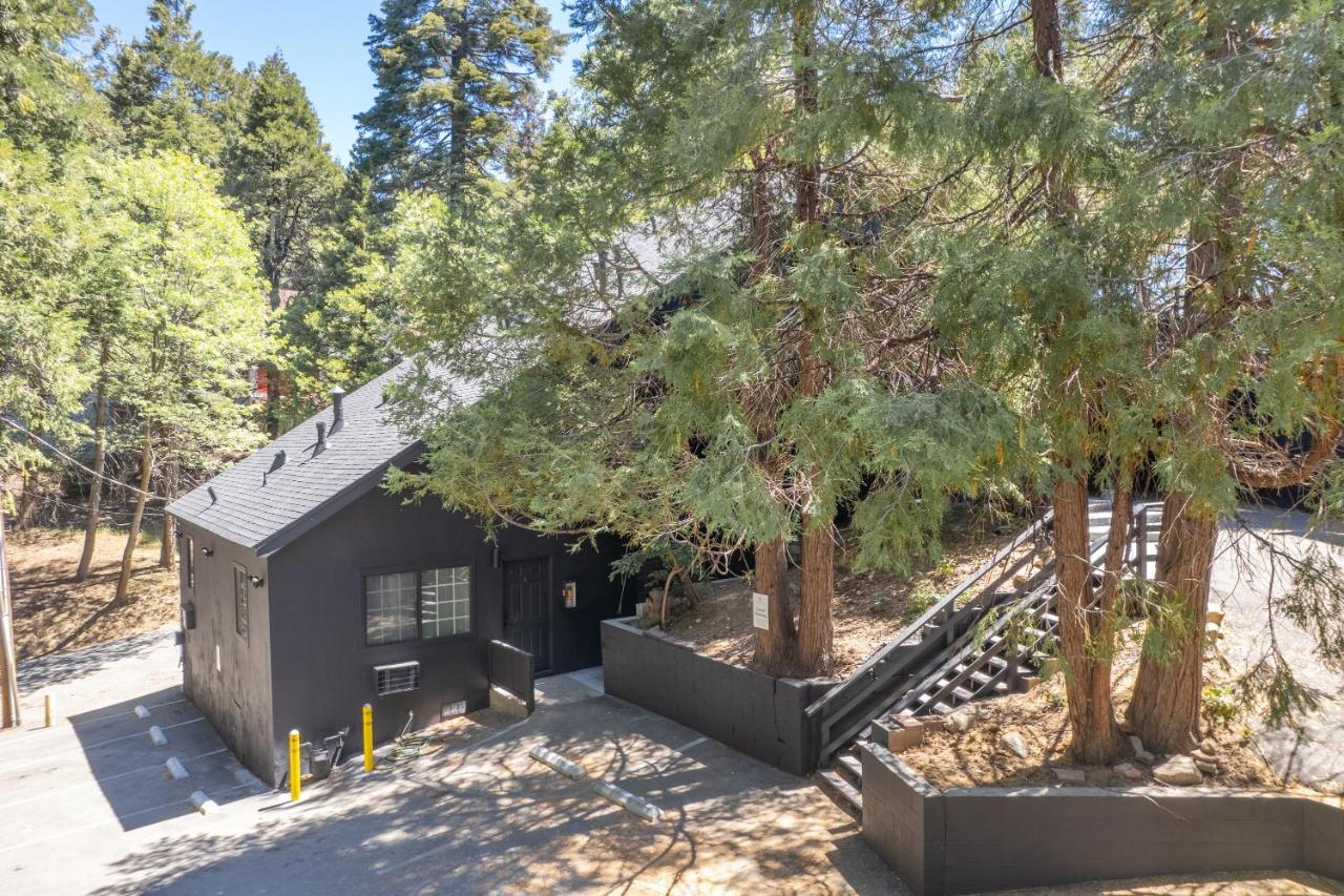 The Kingsley Hotel Lake Arrowhead Eksteriør billede
