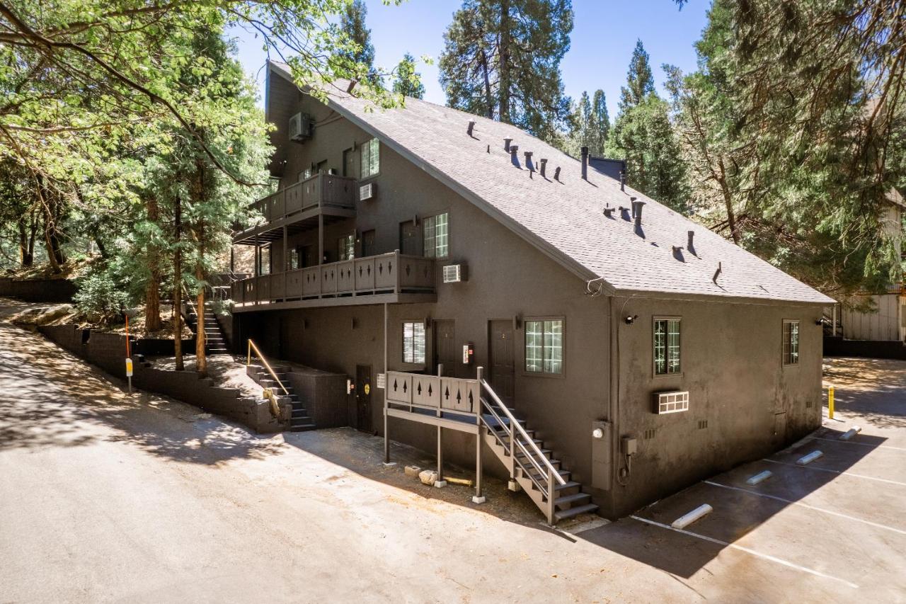 The Kingsley Hotel Lake Arrowhead Eksteriør billede