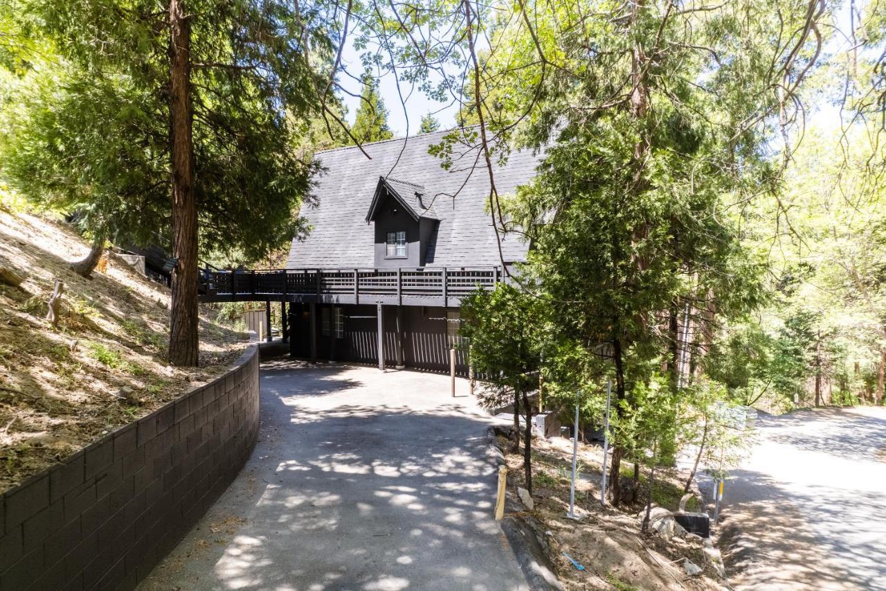 The Kingsley Hotel Lake Arrowhead Eksteriør billede